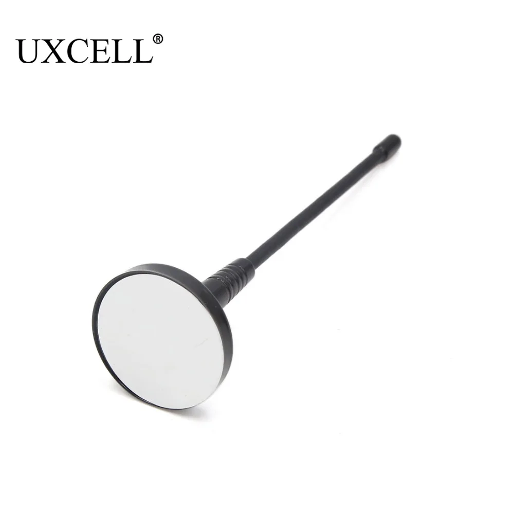 Antena samochodowa z magnetyczną podstawą, pojedynczy maszt, czarna, 15 cm długości, UXCELL — zdjęcie 3