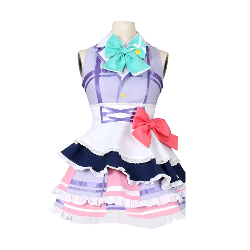 LoveLive!Kanan Matsuura Cosplay Costumes Stage Performance Clothes