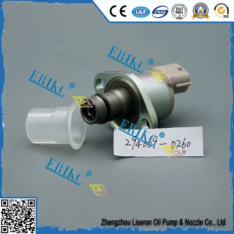 

ERIKC 294200-0360 common rail auto fuel metering solenoid valve,294200-0260 1460A37 Measure SCV valve units