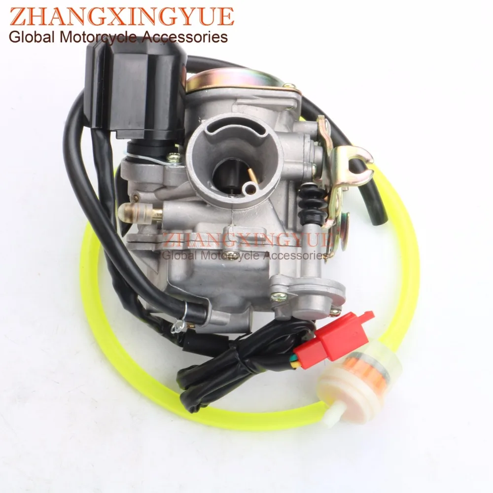 18.5mm PD18J carburetor for Baotian BT49QT GY6 50cc 139QMB 4T