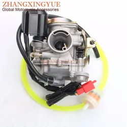 18.5mm PD18J carburetor for Baotian BT49QT GY6 50cc 139QMB 4T