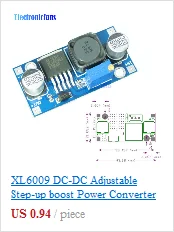 5 Stück/Set Kompaktes 5-Segment Rotes LED-Display-Modul für Arduino, Einfach zu Bedienen, Langlebige Qualität, Vielseitige Anwendung – Detail 29