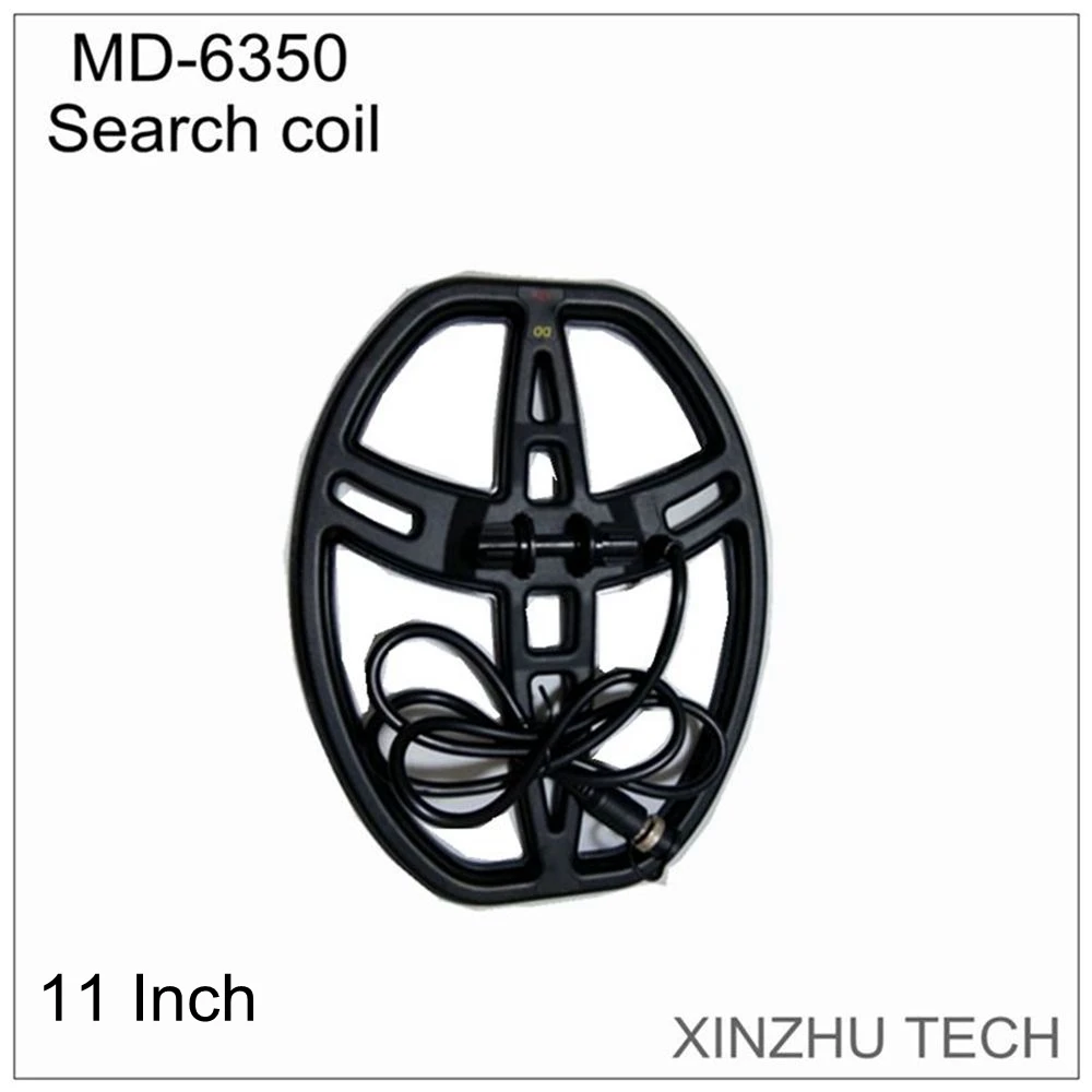 TIANXUN MD-6350 Underground Metal Detector Search Coil 11inch Professional Detect Coil Searching Coil For Metal Detector 28X22cm