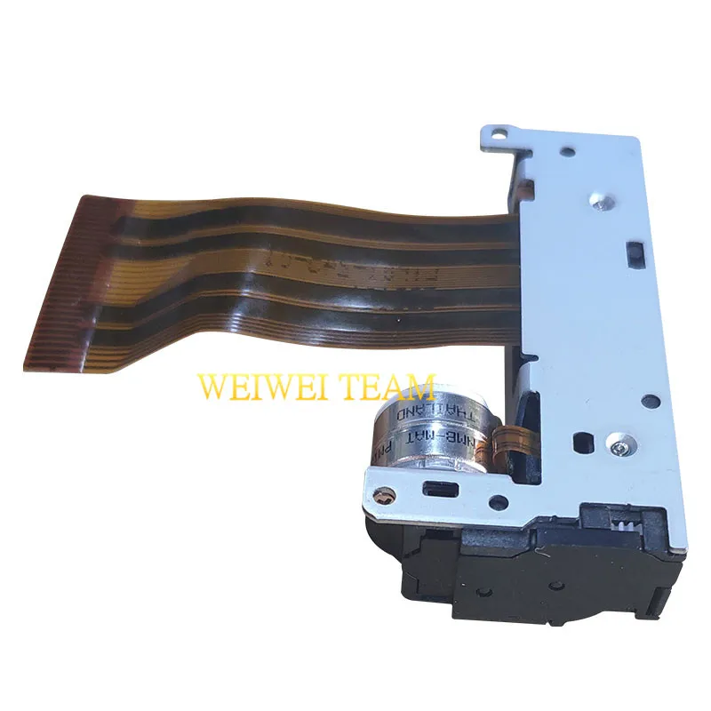 Mecanismo da Cabeça de Impressão Ltp01-24501 Ltp01-245-02 Ltp01-24511 Impressora Térmica Cabeça de Impressão Ltpz245m-c384-e 10 Peças Lote Ltp01245