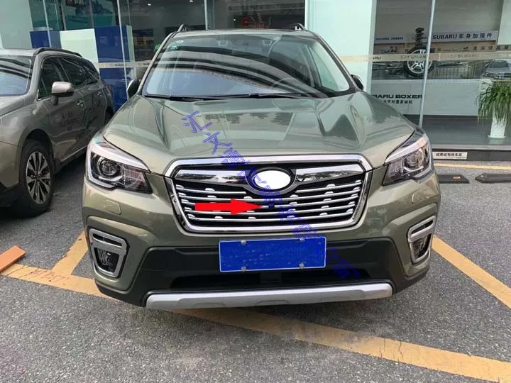 With camera For Subaru Forester SK 2018-2020 Decorate Accessories With camera For Subaru Forester SK 2018 2019 Decorate Accessor