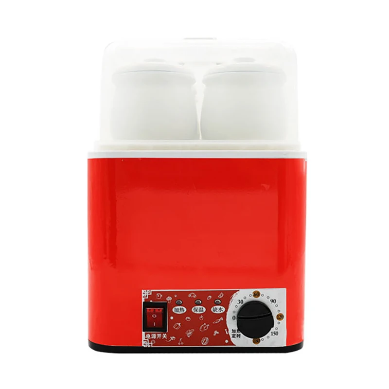 Panela elétrica de cozimento de água, guisado de cerâmica comercial e de grande capacidade, totalmente automática, máquina de sopa, caçarola