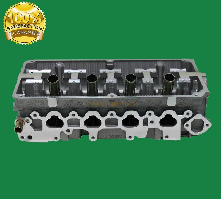 4G18 cylinder head for Mitsubishi Montero/Pajero/Space Star 1584cc 1.6L SOHC 16v  MD344154