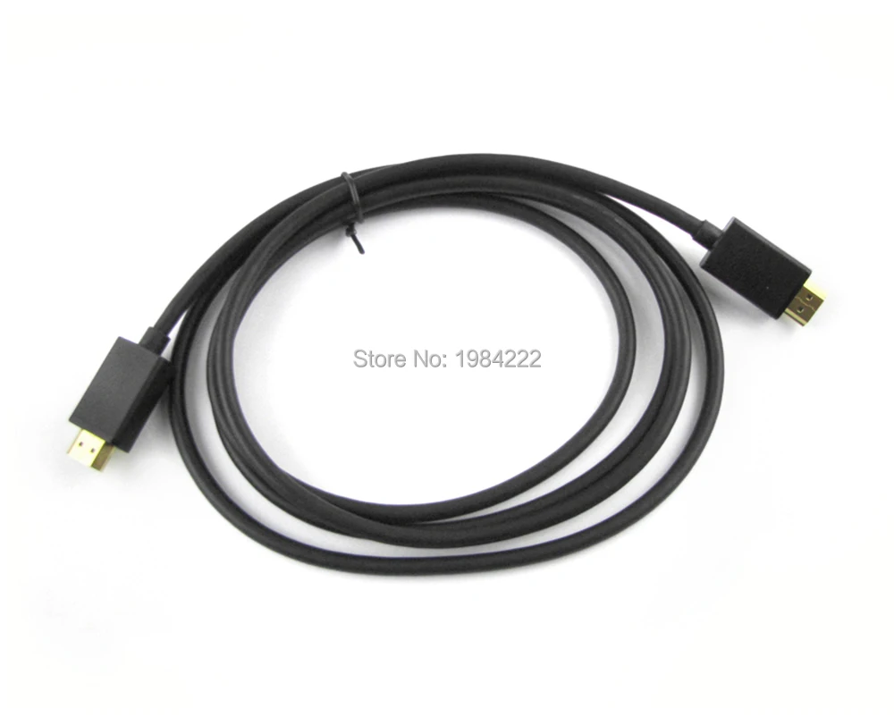 1pc High quality High speed Gold Plated HDMI-compatible Cable 1080p 3D FOR XBOX360 XBOX 360