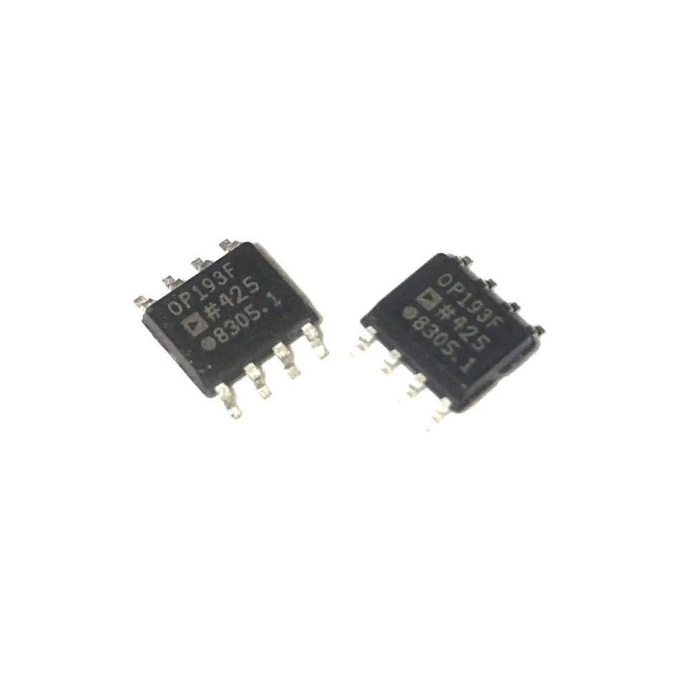 

OP193FSZ OP193F OP193 Precision Operational Amplifier IC integrated circuit chip