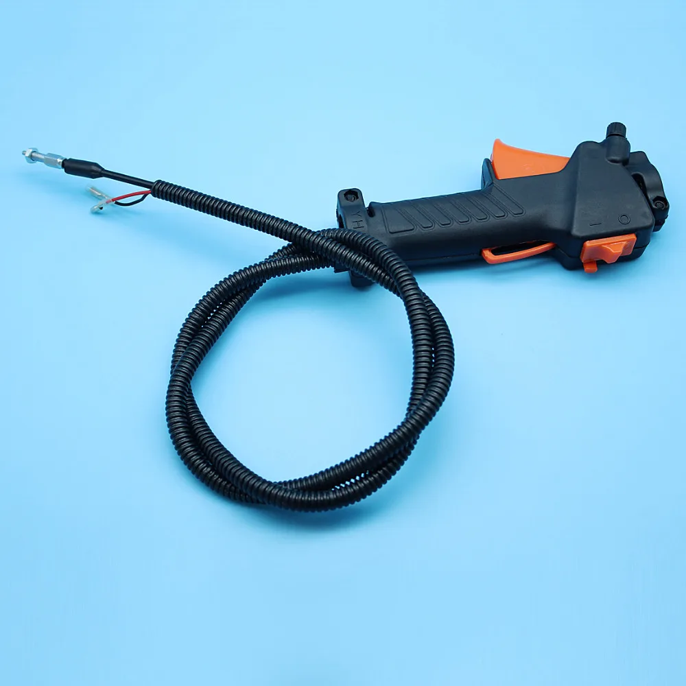 Handle Switch Throttle Trigger Cable For Honda GX35 Engine Motor Strimmer Trimmer Brush Cutter BrushCutter