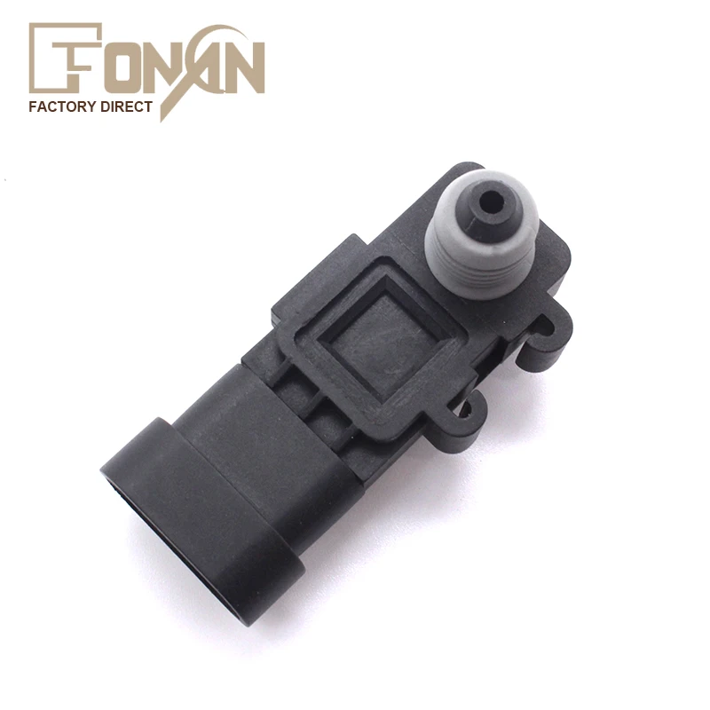 X10 Fuel Pump Tank Vapor Vent (EVAP) Pressure Sensor For GM GMC Isuzu Oldsmobile Pontiac  SU1390 16238399 AS302