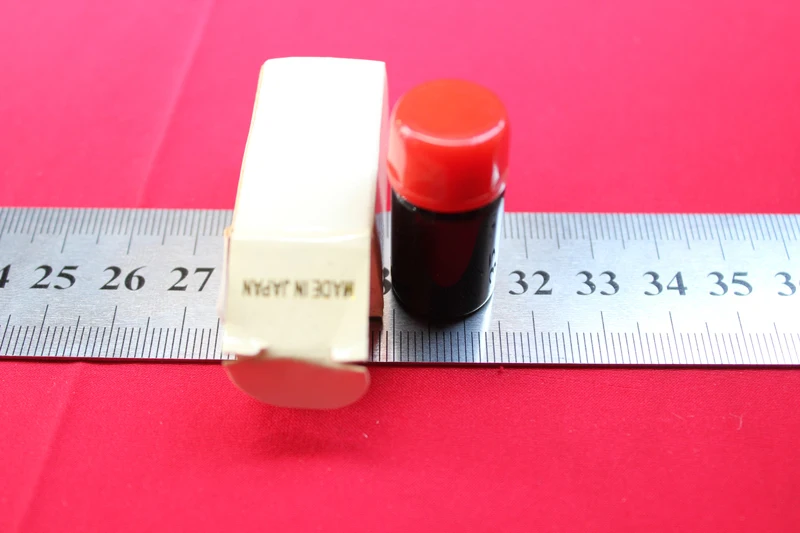 A small bottle 2mg ferrofluid for tweeter speaker voice coil