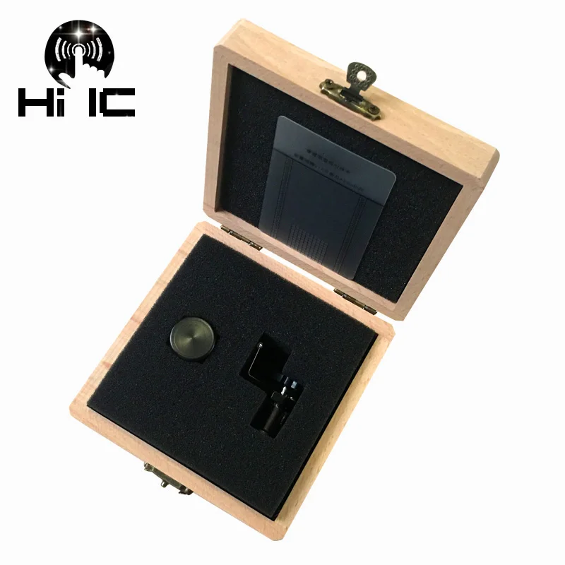 High-end Automatic Tonearm Lifter Arm Lift For LP Turntable Disc Vinyl Record Player Ruler With Wood Box Packaging