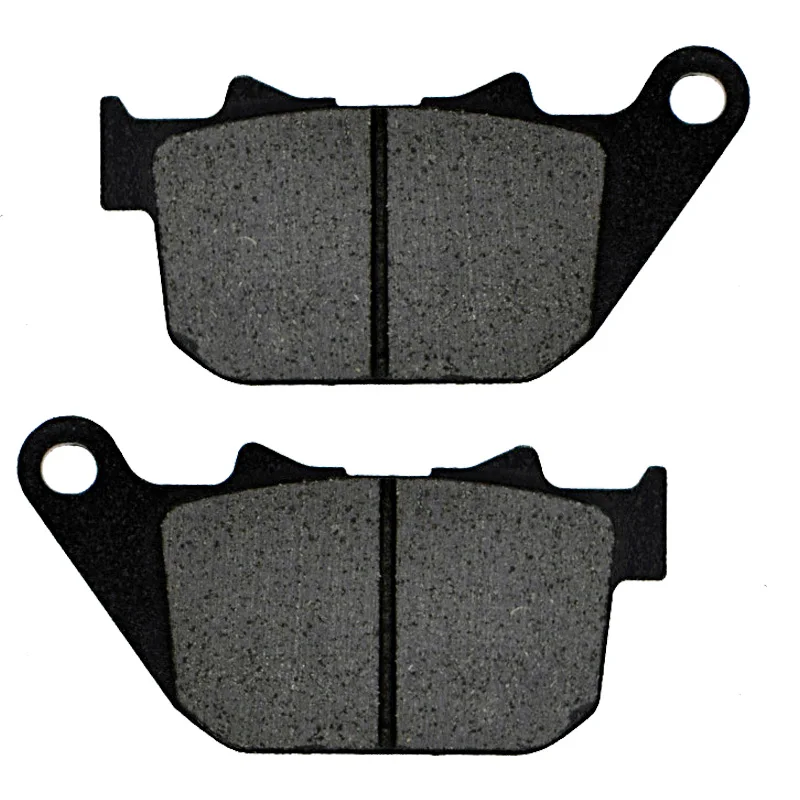 Тормозная системаMotorcycle Brake Pads Front Rear For Harley Davidson XL 883 L 883 Low 2004-2010/XL 883 C Sportster Custom 04-10