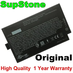 SupStone batteria originale originale 88Wh BP3S3P2900 per Laptop Getac B300 B300X BP3S3P2900 4418144000490 3 icr19/66-3 Akku