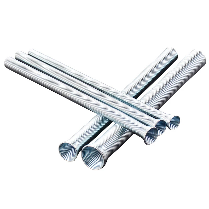 5pcs Primavera Bender Tubo di 210 millimetri Molla di Tensione di Tubo Bender 1/4 \