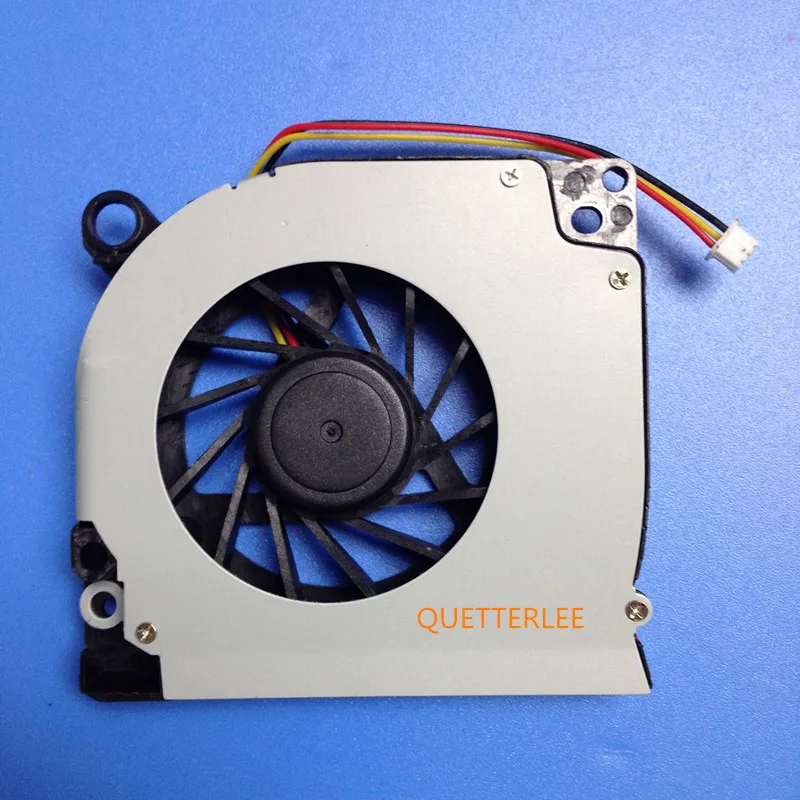 New Laptop CPU Cooling Fan for DELL 1525 1526 Acer TM4520 DELL D620 D631 Free Shipping