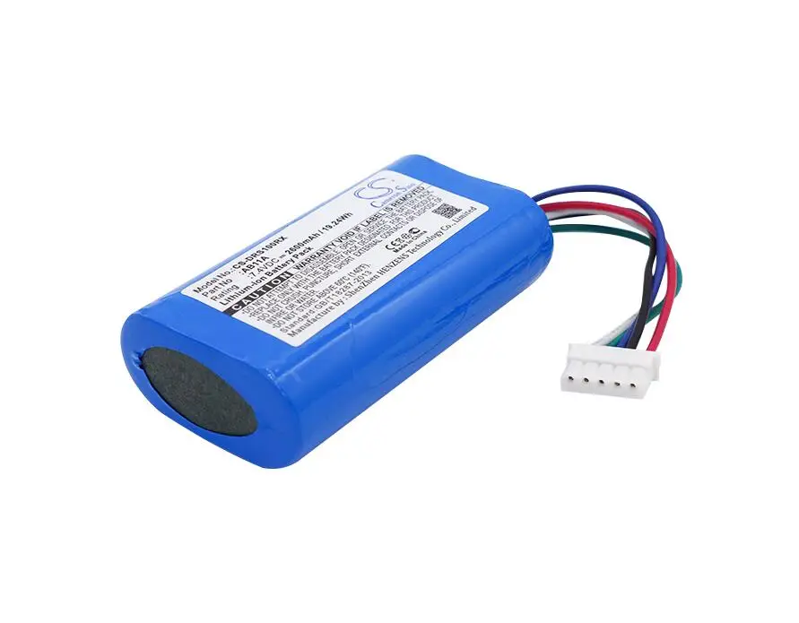 

Cameron Sino 2600mah battery for 3DR Solo transmitter AB11A batteries