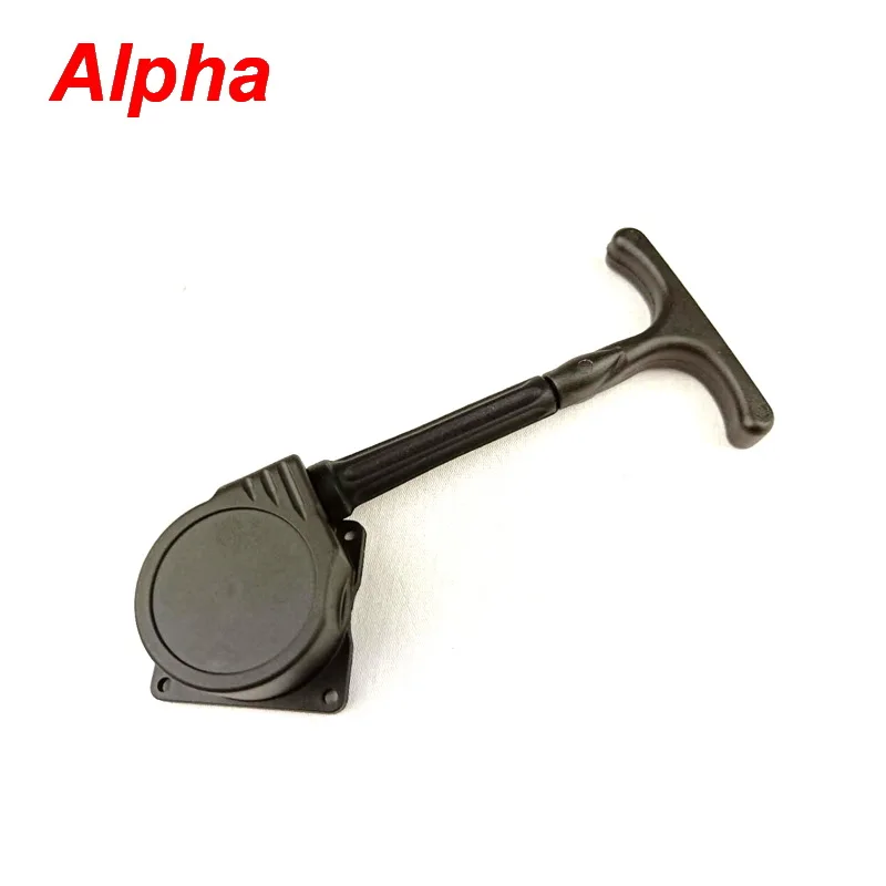 Pull Starter Fit Alpha.21 & 28 Nitro Engine VRX RC 1/8 Scale Nitro Remote Contol Car Engine Parts