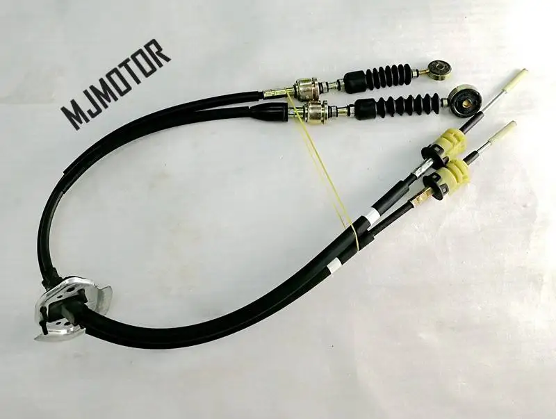 Manual Transmissions MT Selector Cable for Chinese Brilliance BS4 M2 4G18 4G93 Engine 06-09 Auto car motor parts 3001099