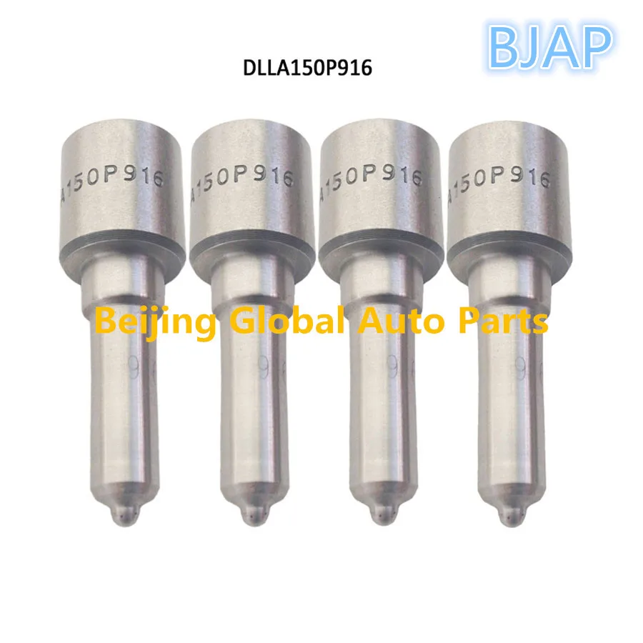 BJAP Spray Injector Nozzle DLLA150P916 with Part No.0433171610 for 0432191257 0432191263 0432191372 Injector