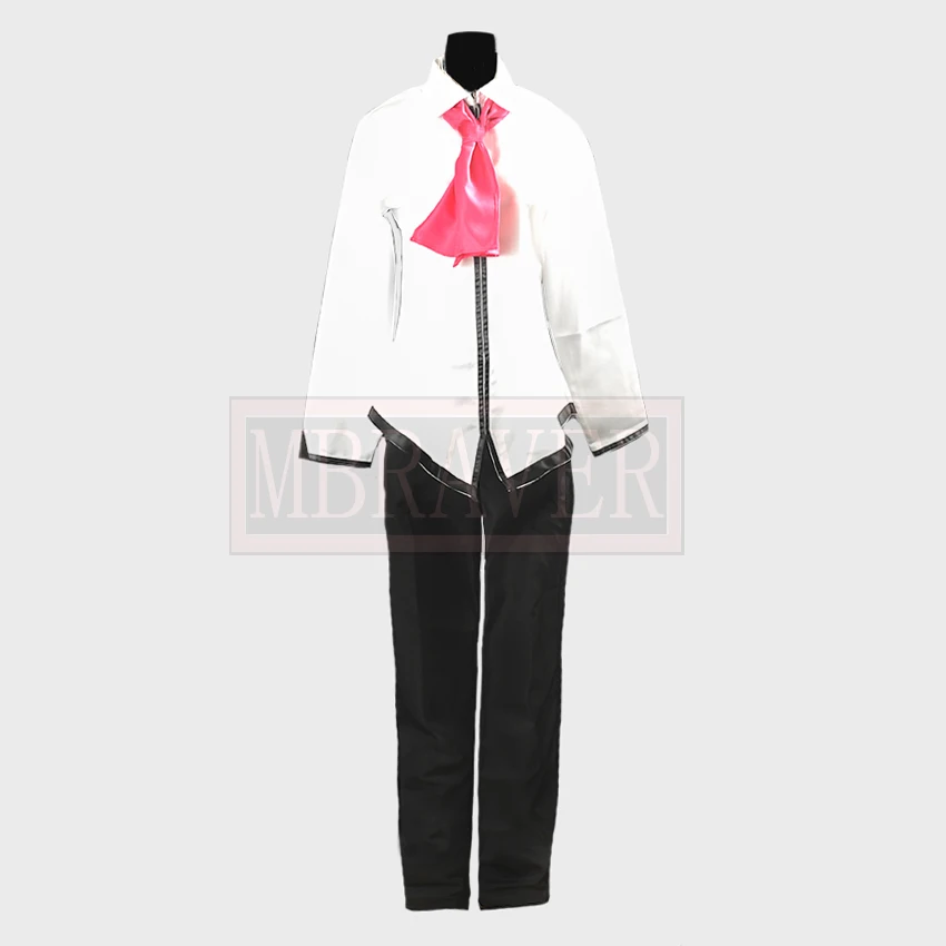 Fate/Grand Order FGO Charles Henri Sanson Cosplay Costume Custom Made Any Size