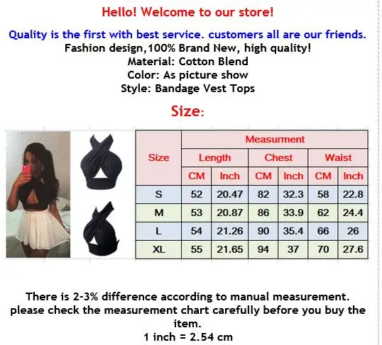 Women Strappy Cross Over Front Cut Out Halter Neck Sleeveless Backless Crop Top Bandage Vest Summer Sexy Tops Woman Clothes S-XL