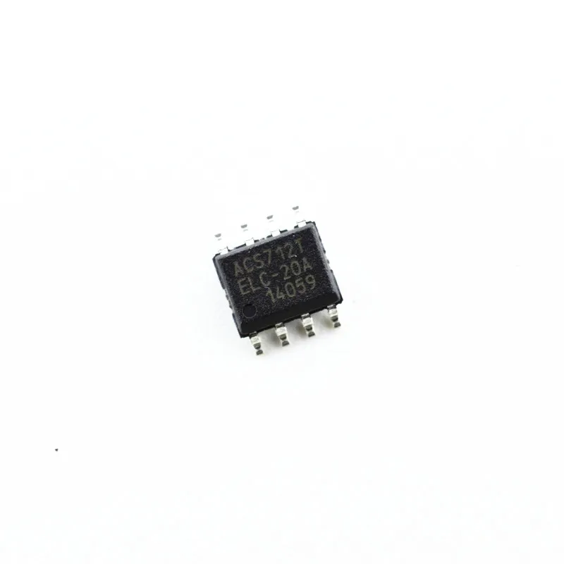 

ACS712ELCTR-20A-T AC/DC аллергический IC чип