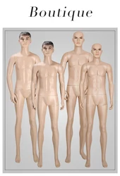 New Style Full body Mannequin Skin Child Mannequin Plastic Child Model On Sale