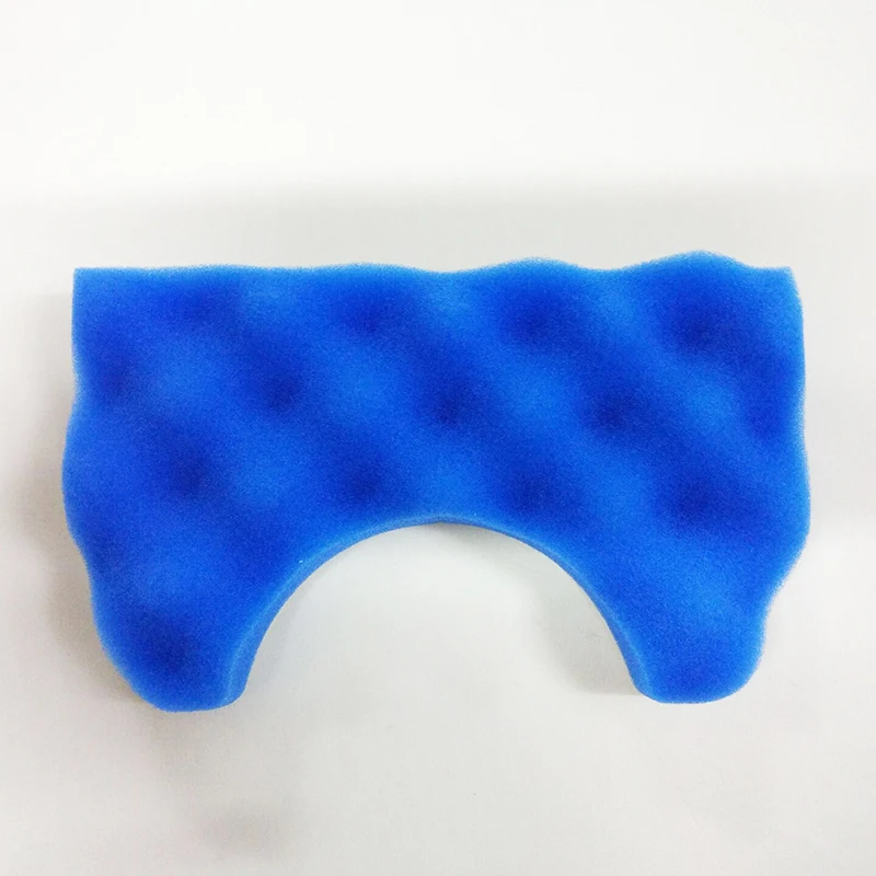 1 Set Blue Sponge Hepa Filter for Samsung DJ97-00846A SC4310 SC4320 SC4330 SC4340 SC4350 SC4360 SC4370 SC4380 Vacuum Cleaner