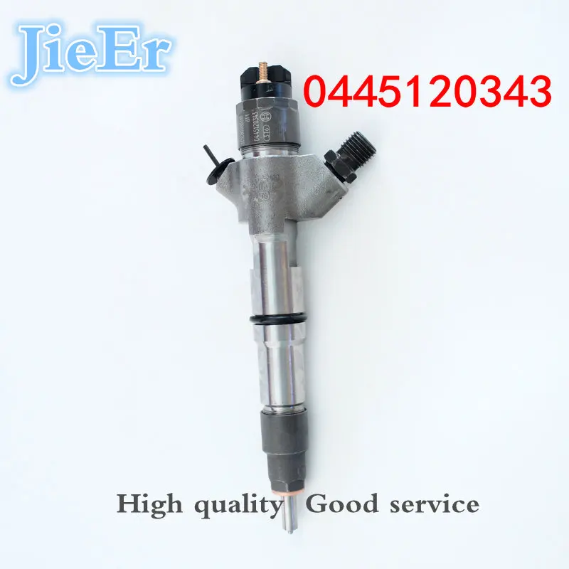 diesel injector 0445120343 612640080031