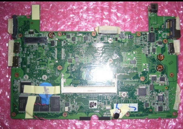 

EPC P701 P900 connect with motherboard TESTED BY SYSTEM lap connect board