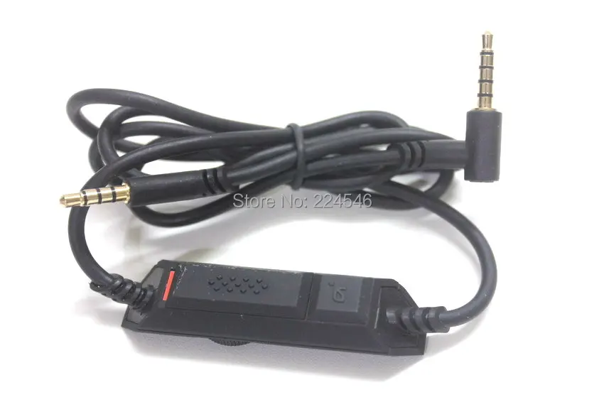 A30 PC MP3 Media Controller Adapter for ASTRO A30 1.0m Headset Mobile Cable