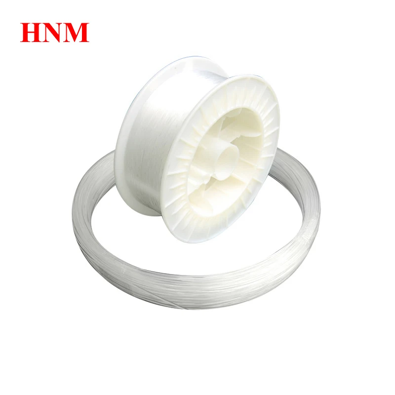 1.5mm Diameter 700M/roll Plastic PMMA Fiber Optic Light LED Cable Optical End Glow for Decoration Lighting