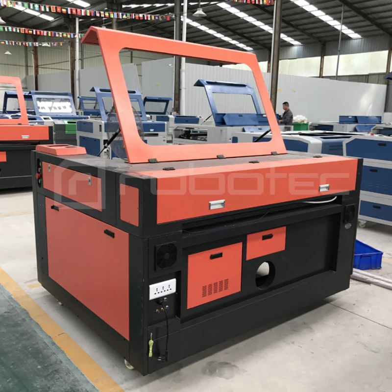 CNC 6090 1390 CO2เลเซอร์100W 130W เลเซอร์ตัดสำหรับโลหะแกะสลักและตัดไม้เครื่องตัดราคา