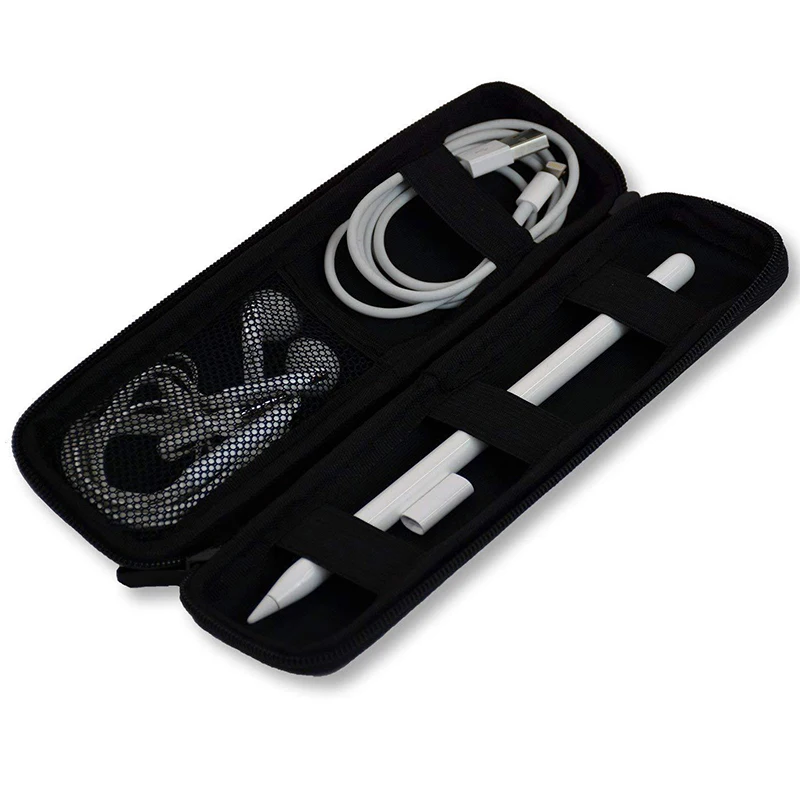 Пенал etui astucci школьные принадлежности материал черный estuche trousse scolaire stylo kalemlik przybory szkolne trousse scolair