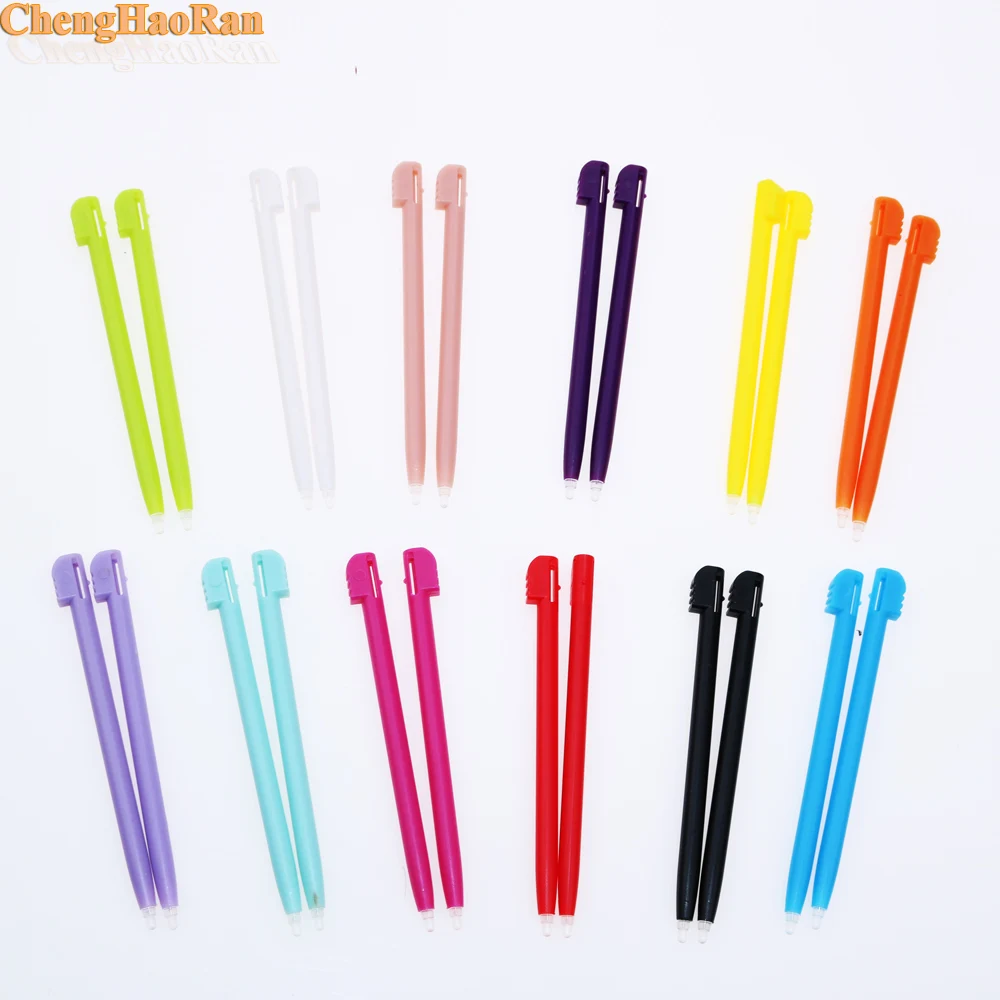 2pcs/lot Touch Screen Stylus Pen for NDS For DS Lite For DSL NDSL