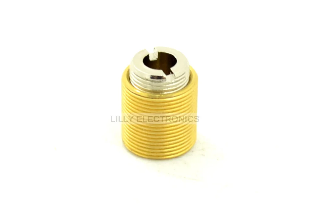 New Version Brass Mount/Holder/Frame 405-G-2 for Lens diameter  6.35mm M9x0.5