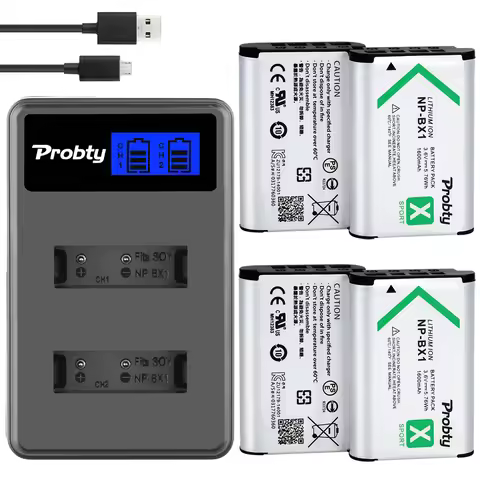 For SONY NP-BX1 np bx1 np-bx1 Battery For Sony FDR-X3000R RX100 AS100V AS300 HX400 HX60 AS50 WX350 AS300V HDR-AS300R FDR-X3000