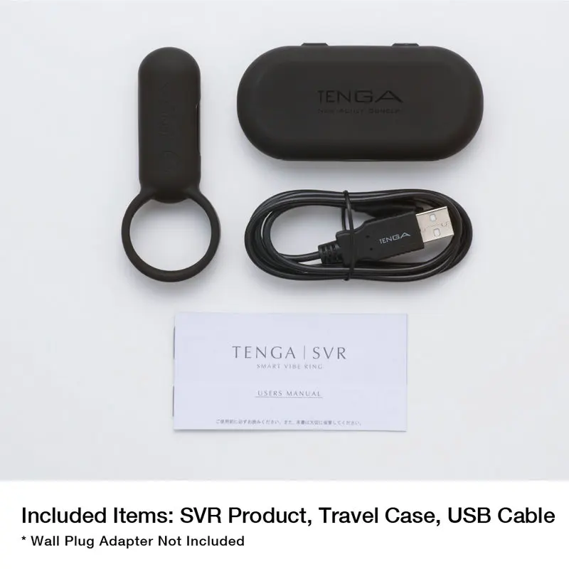 TENGA SVR Vibrator Sex Toys For Woman Trembling Thrills For Partnered Pleasure Erotic Adult Toys For Couples