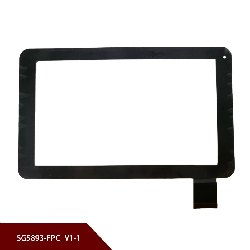 

New 9 inch Touch Screen For SG5893-FPC_V1-1 Digitizer Glass Panel Sensor