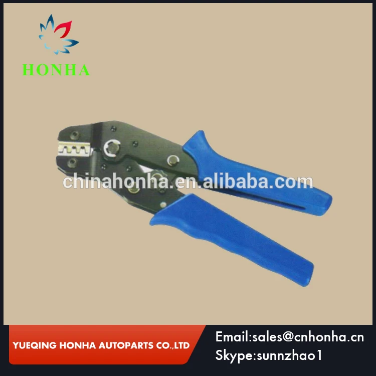 

Free shipping SN-28B Pin Crimping Tool 2.54mm 3.96mm 28-18AWG Crimper 0.1-1.0mm Square Meters for Dupont