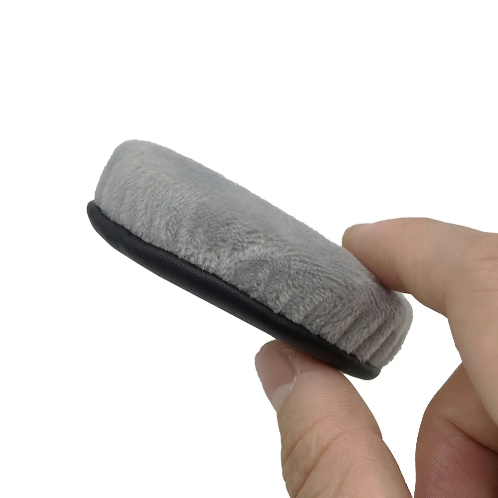 Thay Thế Cho AIAIAI TMA-1 TMA-2 Tâm 1 2 Tai Nghe Miếng Đệm Tai Bao Tai Đệm Da Nhung Cúp Nút Tai Nghe Bằng Tay