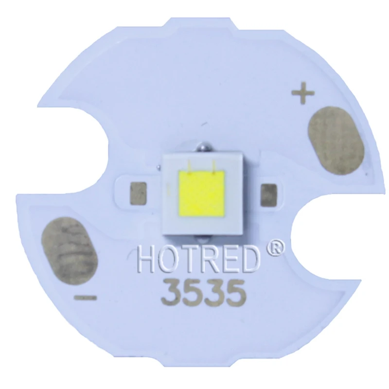 10W Original XPL XP-L HI 1A led Diode 10W Cold White 6500K Emitter XP-L HI 3535 led chip Cool White High Power LED lamp 1100LM