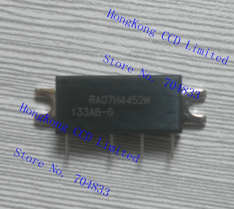 

RA07H4452M RA07H4452