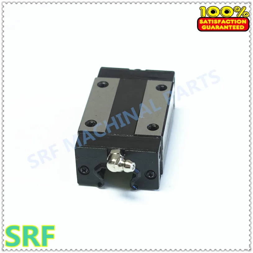 1pcs TRH25B Linear guide rail block use for TRH25 linear rail