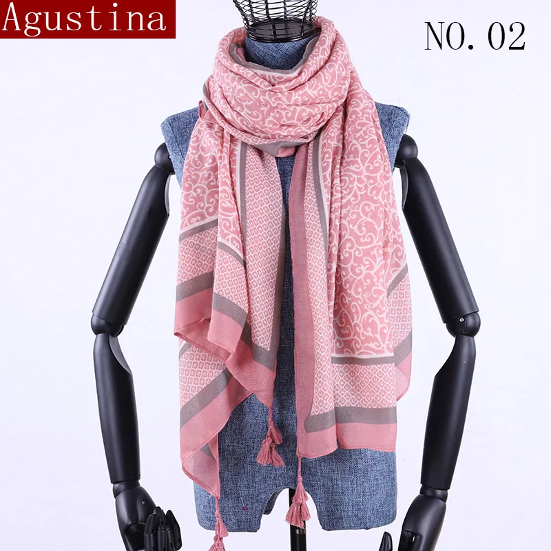 cotton fashion striped scarf winter shawl for women shawls and wraps stoles wrap hijab cape long winter Blends scarfs Blends