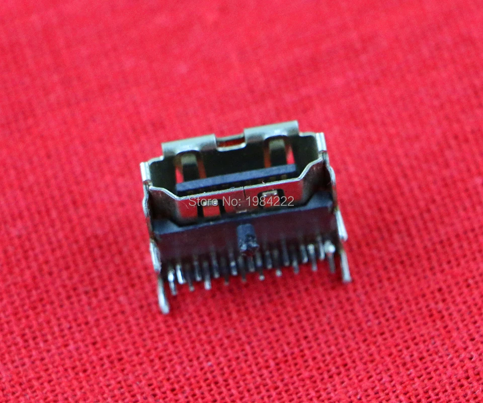 

1 шт./лот, оригинальный HDMI-совместимый порт, интерфейсный разъем для Playstation 3 PS3 Slim CECH-3000 OCGAME