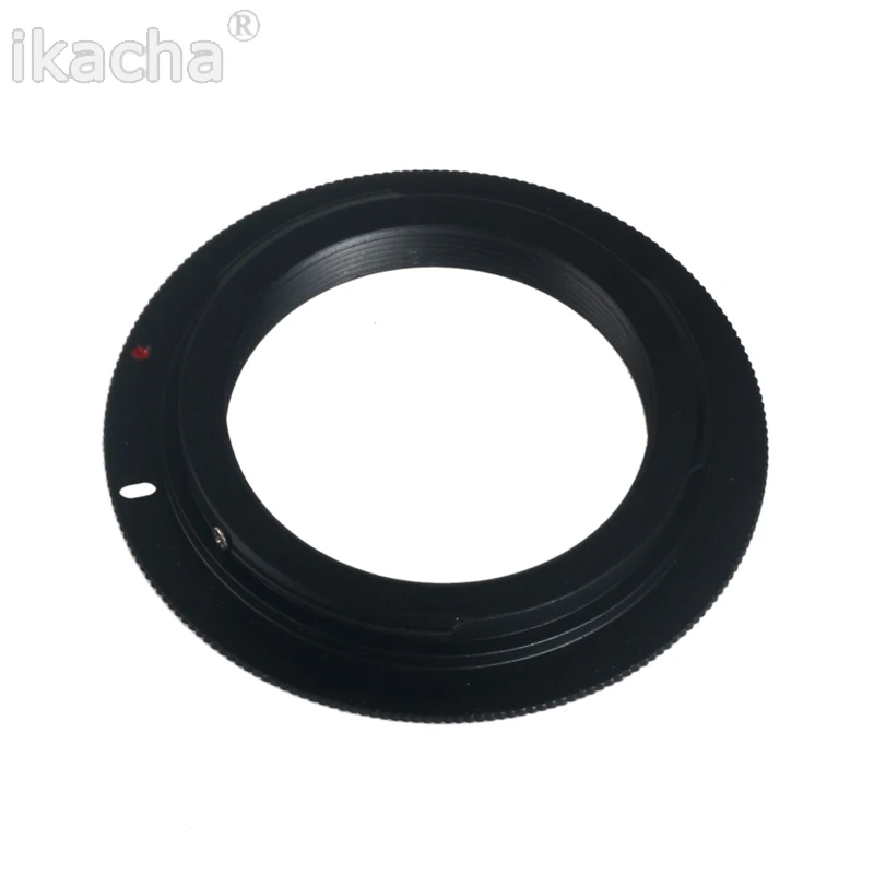 Universal Lens Adapter Screw Mount Lens Ring for All M42 Screw Mount Lens for Canon EOS Camera