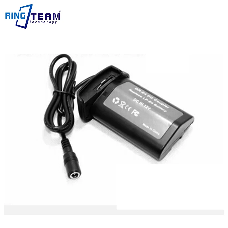 التيار المتناوب محول ACK-E4 ACKE4 الطاقة لكانون EOS 1D C 1D X 1D مارك III 1D مارك IV و 1Ds مارك III R3 كاميرات